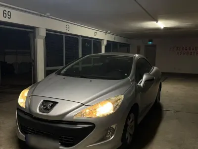 Gebraucht Peugeot 308 CC