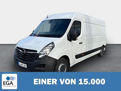 Gebraucht 2022 Opel Movano Van | 21.900 € (Teuer)
