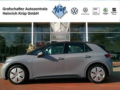 Gebraucht VW ID.3 Pro Performance 150 kW (204 PS) 2022 Grau Kleinwagen