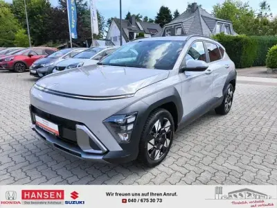 Gebraucht Hyundai Kona Trend 141 PS (103 kW) 2024 Grau SUV
