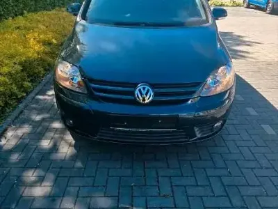 Używany VW Golf Plus Cross 116 KM (85 kW) 2006 Niebieski Minivan
