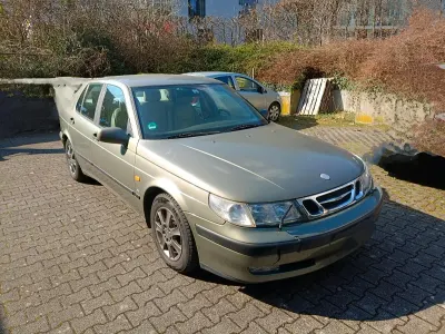 Gebraucht Saab 9-5 150 PS (110 kW) 2003 Andere farben Limousine
