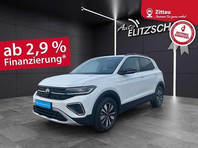 Nuova VW T-Cross Goal 150 CV (110 kW) 2025 Bianco SUV