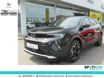 Begagnad Opel Mokka-e Ultimate 100 kW (136 HK) 2023 Svart SUV