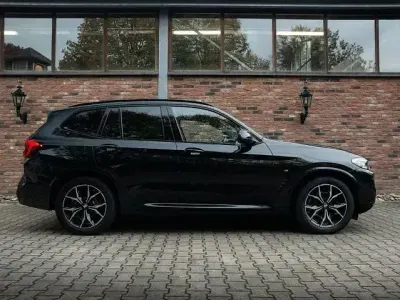 Brugt BMW X3 M Sport 190 HK (139 kW) 2024 Sort SUV
