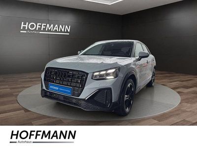 Gebraucht Audi Q2 S-Line 150 PS (110 kW) 2025 Pfeilgrau perleffekt SUV