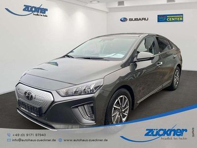 Gebraucht Hyundai Ioniq Prime 100 kW (136 PS) 2021 Amazon grey / met Kleinwagen