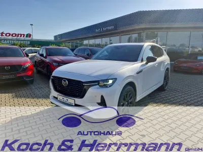Neu Mazda CX-60 Homura-Line 254 PS (186 kW) 2026 SUV