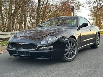 Schwarz Gebraucht 2000 Maserati Biturbo Coupé | 17.500 €