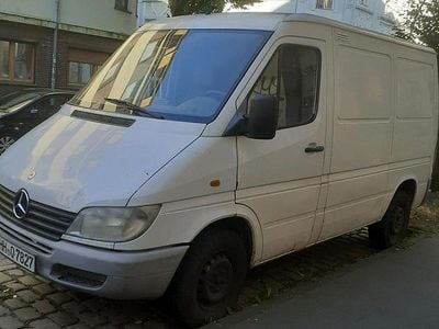 Gebraucht Mercedes 190 110 PS (80 kW) 2002 Weiß
