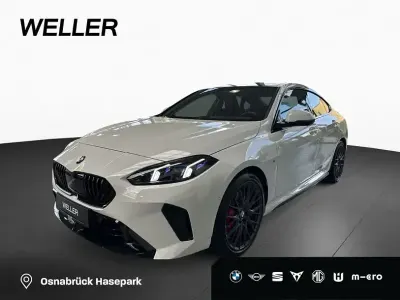 Gebraucht BMW 220 Gran Coupé Comfort Edition 170 PS (125 kW) 2025 Alpinweiss iii (weiß) Coupé