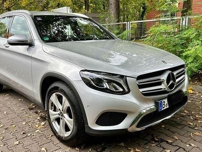 Mercedes GLC250