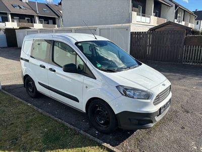 gebraucht Ford Tourneo Courier 1.5 TDCi 70kW Ambiente Ambiente