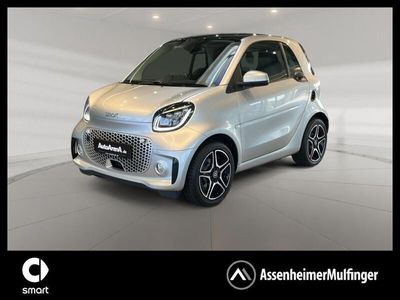Smart ForTwo Electric Drive