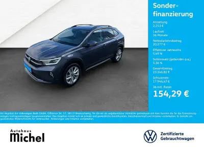 Gebraucht VW Taigo Life 116 PS (85 kW) 2024 Schwarz SUV