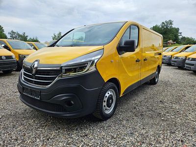Usata Renault Trafic 120 CV (88 kW) 2020 Giallo Monovolume