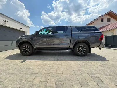 Gebraucht Toyota HiLux