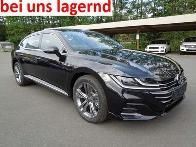 gebraucht VW Arteon Shooting Brake 1.5 TSI R-Line/AHK/Kamera