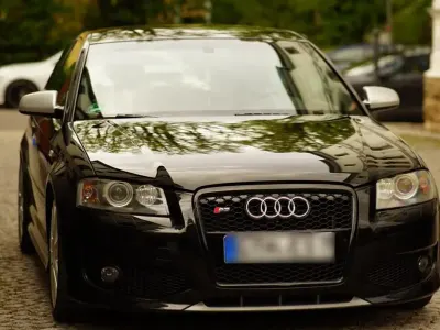 Gebraucht Audi S3 Performance 288 PS (211 kW) 2006 Schwarz Kleinwagen