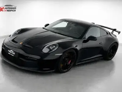 Usata Porsche 992 510 CV (375 kW) 2021 Nero