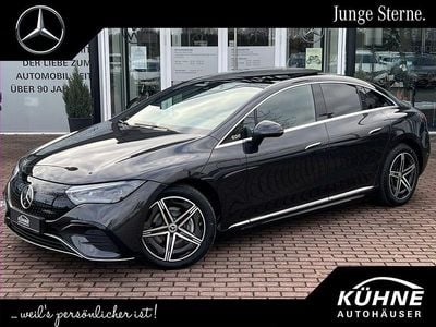Mercedes EQE300