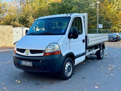 Gebraucht Renault Master 101 PS (74 kW) 2010 Weiß
