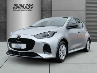 Gebraucht Mazda 2 Center-Line 116 PS (85 kW) 2025 Silber Kleinwagen