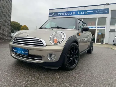 Używany Mini Cooper 120 KM (88 kW) 2007 Srebrny Hatchback