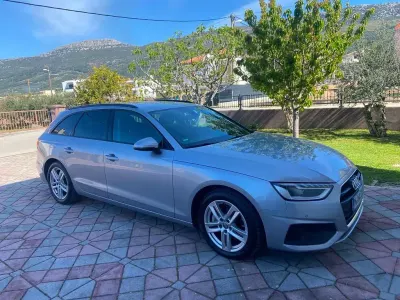 Gebraucht Audi A4 Sport 204 PS (150 kW) 2020 Silber Kombi