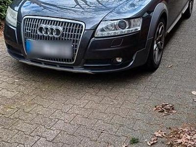 Gebraucht Audi A6 Allroad 299 PS (219 kW) 2009 Schwarz Kombi
