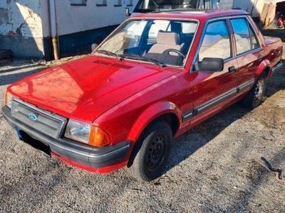 gebraucht Ford Orion 1.6 GL H Kennzeichen