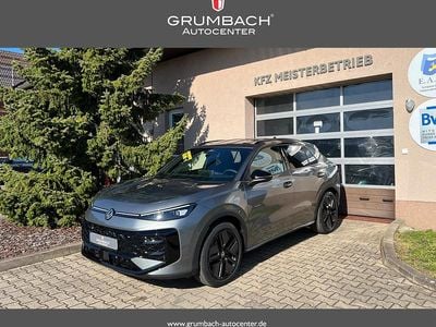 Nouă VW T-Roc R-line 150 CP (110 kW) 2026 Gri SUV