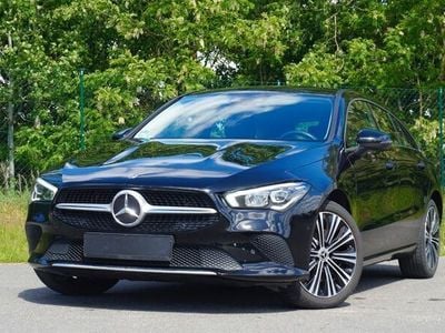 Mercedes CLA250e