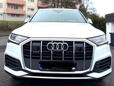 Gebraucht Audi Q7 Competition 286 PS (210 kW) 2021 Weiß SUV