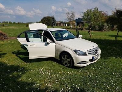Mercedes C180