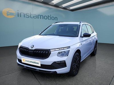 Weiß Gebraucht 2025 Skoda Kamiq SUV | 23.249 € (Guter Preis)