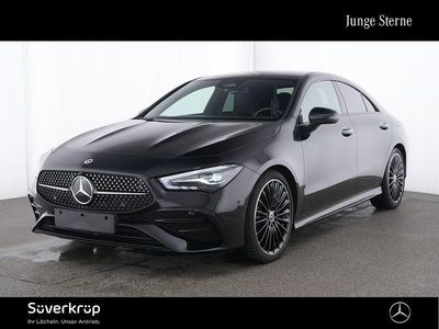 Usata Mercedes CLA250 AMG 224 CV (164 kW) 2025 Nero Berlina