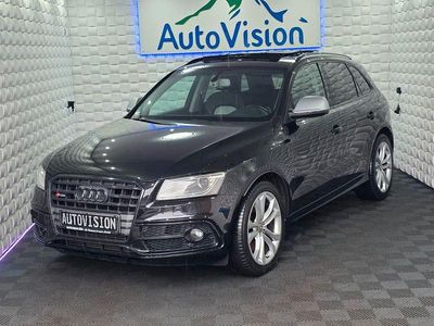 Gebraucht Audi SQ5 Advanced 313 PS (230 kW) 2013 Schwarz SUV