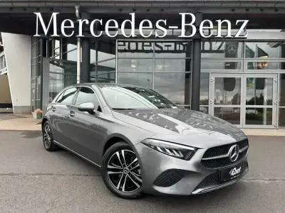 Gebraucht Mercedes A180 Progressive 136 PS (100 kW) 2025 Grau Limousine