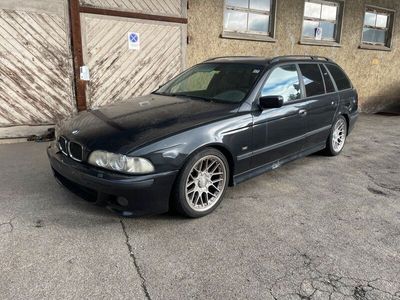 gebraucht BMW 540 