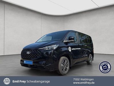 Usata Ford Tourneo Titanium 118 CV (86 kW) 2025 Nero Monovolume