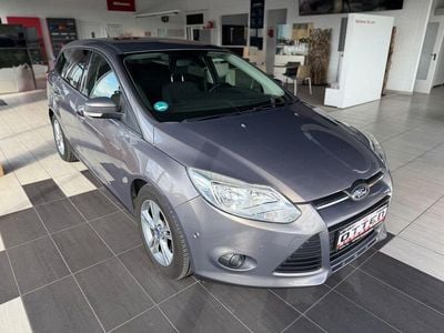 Usata Ford Focus Champions Edition 150 CV (110 kW) 2013 Marrone Station wagon