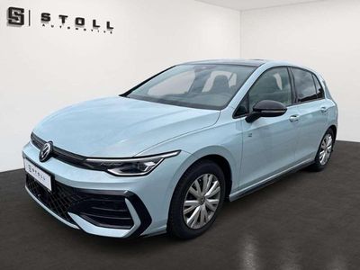 Gebraucht VW Golf VIII R-line 179 PS (131 kW) 2024 Blau Limousine