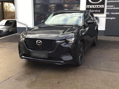 Schwarz Gebraucht 2023 Mazda CX-60 Homura-Line SUV | 41.900 € (Fairer Preis)