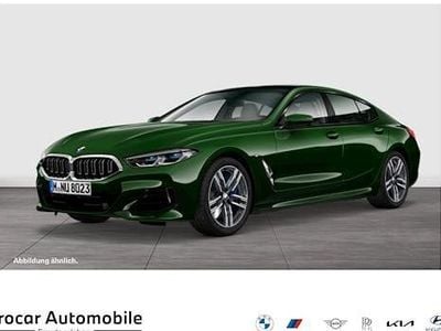Gebraucht BMW 840 Shadowline 333 PS (244 kW) 2025 Grün Coupé