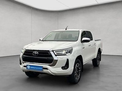 Weiß Gebraucht 2021 Toyota HiLux Executive Abholung | 41.450 € (Guter Preis)
