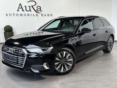 Gebraucht Audi A6 Sport 204 PS (150 kW) 2022 Brillantschwarz Kombi