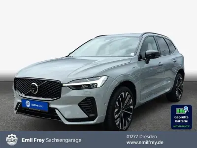 Gebraucht Volvo XC60 Plus 455 PS (334 kW) 2025 Vapour grey metallic SUV