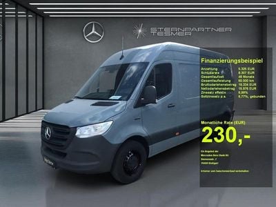 Mercedes E-Sprinter