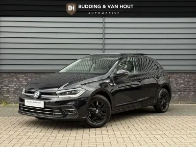 Używany VW Polo Style 110 KM (80 kW) 2022 Czarny Hatchback